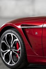 Aston Martin V12 Zagato 2012 года (UK)